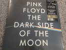 CLEAR PINK FLOYD DARK SIDE OF THE MOON 50TH ANNIVERSARY COLLECTOR ED UV PRINTED