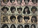 LP The Rolling Stones Some Girls ORIGINAL PASTEL UK UNCENSORED NEAR MINT