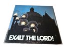 Exalt The Lord Christian Science Record LP Vinyl - Vintage 1977