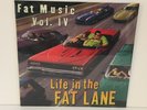 Life in the fat lane VINYL Lp Record AVAIL NO USE FOR A NAME ATARIS NOFX SNUFF