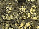 Jethro Tull - Stand Up (Vinyl LP - 1973 - DE - Reissue)