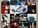 U2 ACHTUNG BABY Double VINYL Record LP MYSTERIOUS WAYS Better Than Real Thing