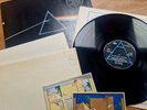 PINK FLOYD Dark Side of The Moon HARVEST SHVL804 UK EARLY COMPLETE LP VINYL