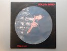 PHILIP LYNOTT Solo In Soho UK 1980 LP picture disc VINYL RECORD - THIN LIZZY