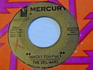DEMO PROMO NFB 60's GARAGE-THE DEL-MARS-SNACKY POO Pt1-MERCURY HTF H B BARNUM