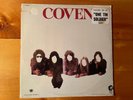 Coven - S/T 1972 MGM SE-4801 Sealed Vinyl NM One Tin Soldier