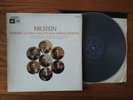 PROKOFIEV The 2 Concertos/ MILSTEIN violin FRENCH LP COLUMBIA STEREO CCA 1089 EX