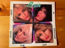 Poison – Look What The Cat Dragged In 1986 Enigma ST-12523 Jacket VG+ Vinyl NM-