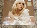 BILLIE EILISH HAPPIER THAN EVER BLUE VINYL 12