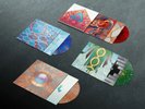 Pokémon Ruby Sapphire Emerald Vinyl LP Record Limited Splatte Box Set Sam Miller