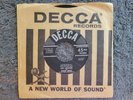 LOUIS ARMSTRONG SPOOKS DECCA 9-29352 SPOOKS  TREES