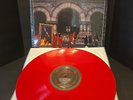 Rush Moving Pictures 2015 Mercury Press Limited Edition LP Red Vinyl New MINT