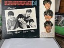 Songs & Pictures of the Fabulous Beatles LP  VJ 1092 Black Label Vinyl VGC