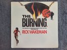 RICK WAKEMAN THE BURNING OST ORIGINAL SOUNDTRACK IMPORT NEW SEALED
