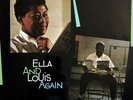 Ella & Louis Again (Verve Acoustic Sound Series) by Fitzgerald, Ella NEW SEALED