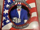 M.O.D. Method Of Destruction U.S.A. For M.O.D. OG 1987 1st Press Megaforce