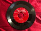 BIG MAMA THORNTON HOUND DOG ON PEACOCK VG+ 45RPM 1953 THE ORIGINAL
