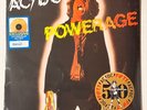 AC/DC Powerage Walmart Exclusive 50th Anniversary Gold Vinyl LP NEW Sealed