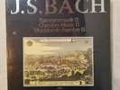 J.S. Bach Chamber Music II  PIERRE FOURNIER   ARCHIV  2722013   7LP Box   Sealed