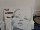 The Smiths “RANK” 1988 Vinyl UK 1st Press Rough Trade Records +Protective Sleeve
