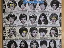 The Rolling Stones  Some Girls  BANNED LUCY COVER Vinyl LP Record VG+  W/ Insert