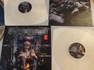 Iron Maiden LP 33 The X Factor 1995