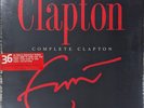 ERIC CLAPTON Complete Clapton 1969-2006 SEALED 180 Gram 4LP