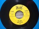 Ronnie Pearson Herald Record 1957 Rockabilly 45 - Hot Shot- I'm Old Enough. RARE
