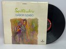 Gabor Szabo Spellbinder Jazz Vinyl LP Early Repress VG+ Vinyl NM- Sleeve