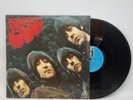 The Beatles Rubber Soul Vinyl LP Germany 1977 Repress VG+/VG+ Very Nice Copy