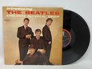 Introducing The Beatles Vinyl LP 1964 Mono Press AUTHENTIC VG+ Vinyl SEE DESC