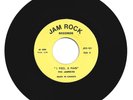 THE JAMMERS / I FEEL A PAIN / DUB / 7''