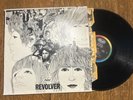The Beatles - Revolver - 1966 T-2576 Mono Vinyl Record LP  - VG/VG+