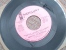 Perry And The harmonics  Original Promo Pressing 45 Do The Monkey With James