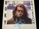 Roky Erickson LP Don't Slander Me 1986 Pink Dust Records 13th Floor Elevators