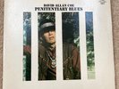 David Allan Coe - Penitentiary Blues VINYL LP SSS 1969 GATEFOLD VG+/VG+