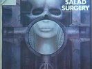 Emerson, Lake & Palmer Brain Salad Surgery NEAR MINT Manticore Vinyl LP