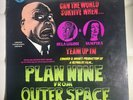 Plan 9 From Outer Space 1986  Hippo Records Bella Lugosi Vampiria Ed Wood