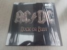 AC/DC ROCK OR BUST  2014 EU LP + CD W/BOOK/INNER/HYPE IN SHRINK MINT AUDIO HEAR