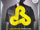 Lecrae “Rehab” Sealed Limited Edition Black Vinyl Colorway 12