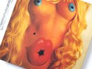 TOUR EDITION UNCENSORED COVER 1973 ORIGINAL THE ROLLING STONES ANGIE 7