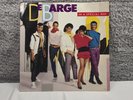 DeBarge In A Special Way LP - 1983 Vinyl Record