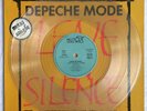 DEPECHE MODE -Leave In Silence- Very Rare German Clear Vinyl Limited 12” Record