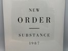 New Order ‎Substance Vinyl 2xLP 2023 Red Blue Translucent Press SEALED MINT