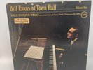 Bill Evans At Town Hall Volume One Vinyl LP OG US 1966 Mono Gatefold VG+/VG+