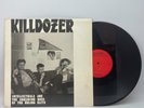 Killdozer ‎Intellectuals Are... Vinyl LP US 1989 Reissue VG+/VG+ Hardcore Punk