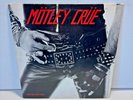 Vintage  1982 Mötley Crüe - Too Fast for Love Vinyl Record