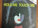 Paul Stanley - Hold Me Touch Me. Ltd Ed. Purple Vinyl 7