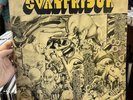 FIRST PRESS Svanfridur What's Hidden There? LP Icelandic Press Rare 1972 Prog