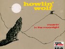 Howlin' Wolf - Moanin' In The Moonlight (Vinyl LP - 1958 - US - Reissue)